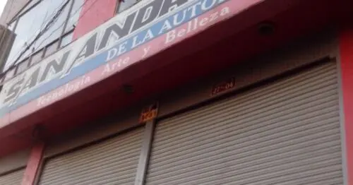 SAN ANDRESITO DE LA AUTOPISTA SAN ANDRESITO DE LA AUTOPISTA
